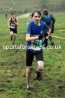 Boys under-15s 2022 North Eastern Harrier League, Thornley Farm, Peterlee, County Durham. Photo: David T. Hewitson/Sports for All Pics